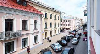 Апартаменты MGApartment on Internacionalnay street Минск Апартаменты-14