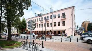 Апартаменты MGApartment on Internacionalnay street Минск Апартаменты-16