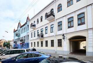 Апартаменты MGApartment on Internacionalnay street Минск Апартаменты-20