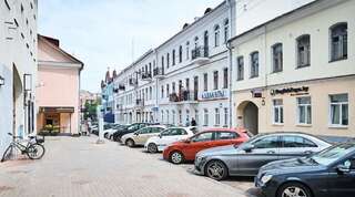 Апартаменты MGApartment on Internacionalnay street Минск Апартаменты-22