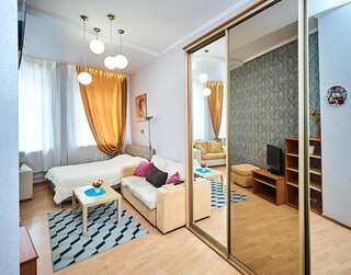 Апартаменты MGApartment on Internacionalnay street Минск Апартаменты-23