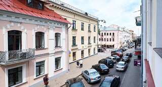 Апартаменты MGApartment on Internacionalnay street Минск Апартаменты-24