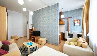 Апартаменты MGApartment on Internacionalnay street Минск Апартаменты-6