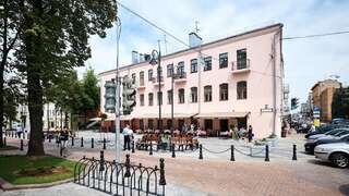 Апартаменты MGApartment on Internacionalnay street Минск Апартаменты-8